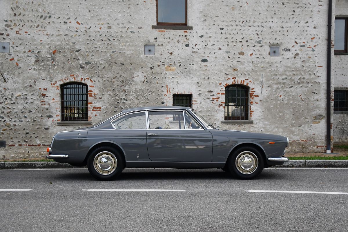 Lancia - Flavia Coupé (pininfarina)