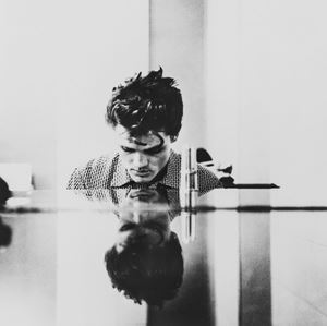 Chet Baker (at the piano), Hollywood