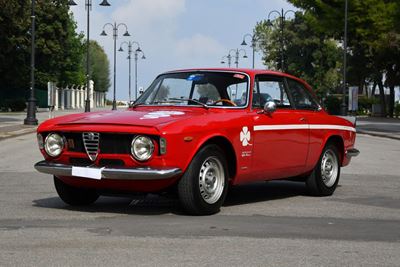 Gta 1300 Junior (bertone)