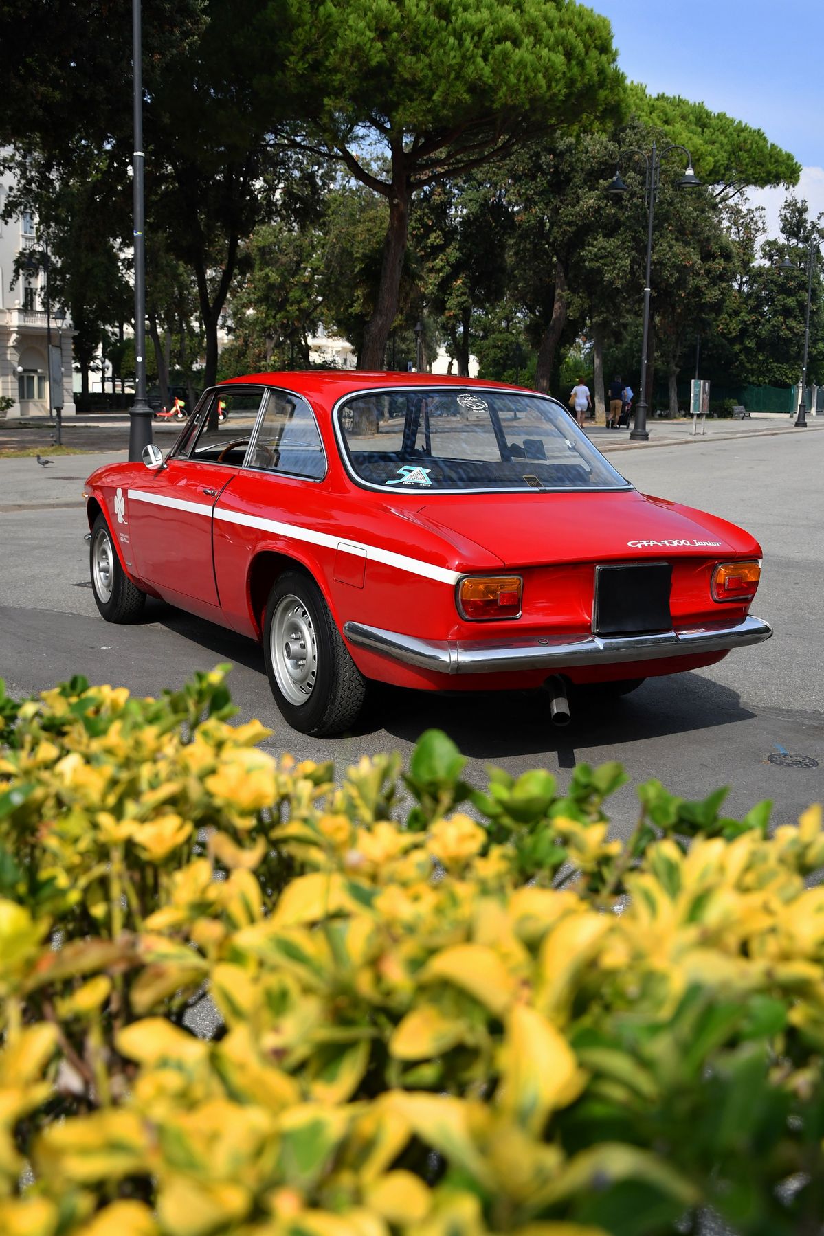 Alfa Romeo - Gta 1300 Junior (bertone)