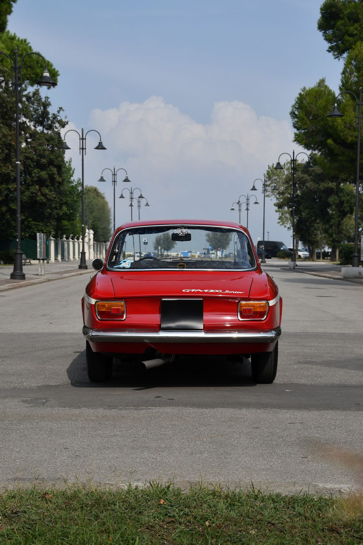 Alfa Romeo - Gta 1300 Junior (bertone)