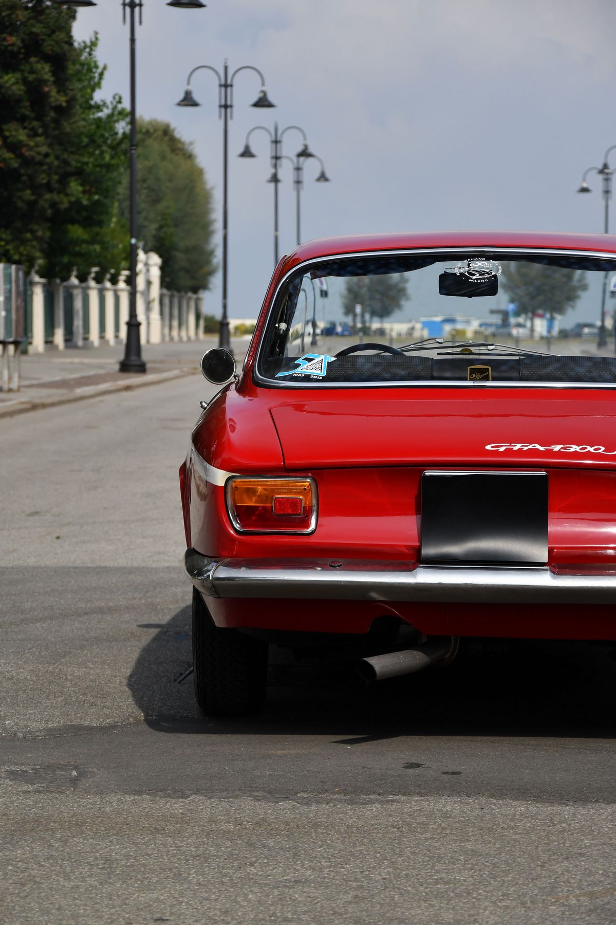 Alfa Romeo - Gta 1300 Junior (bertone)