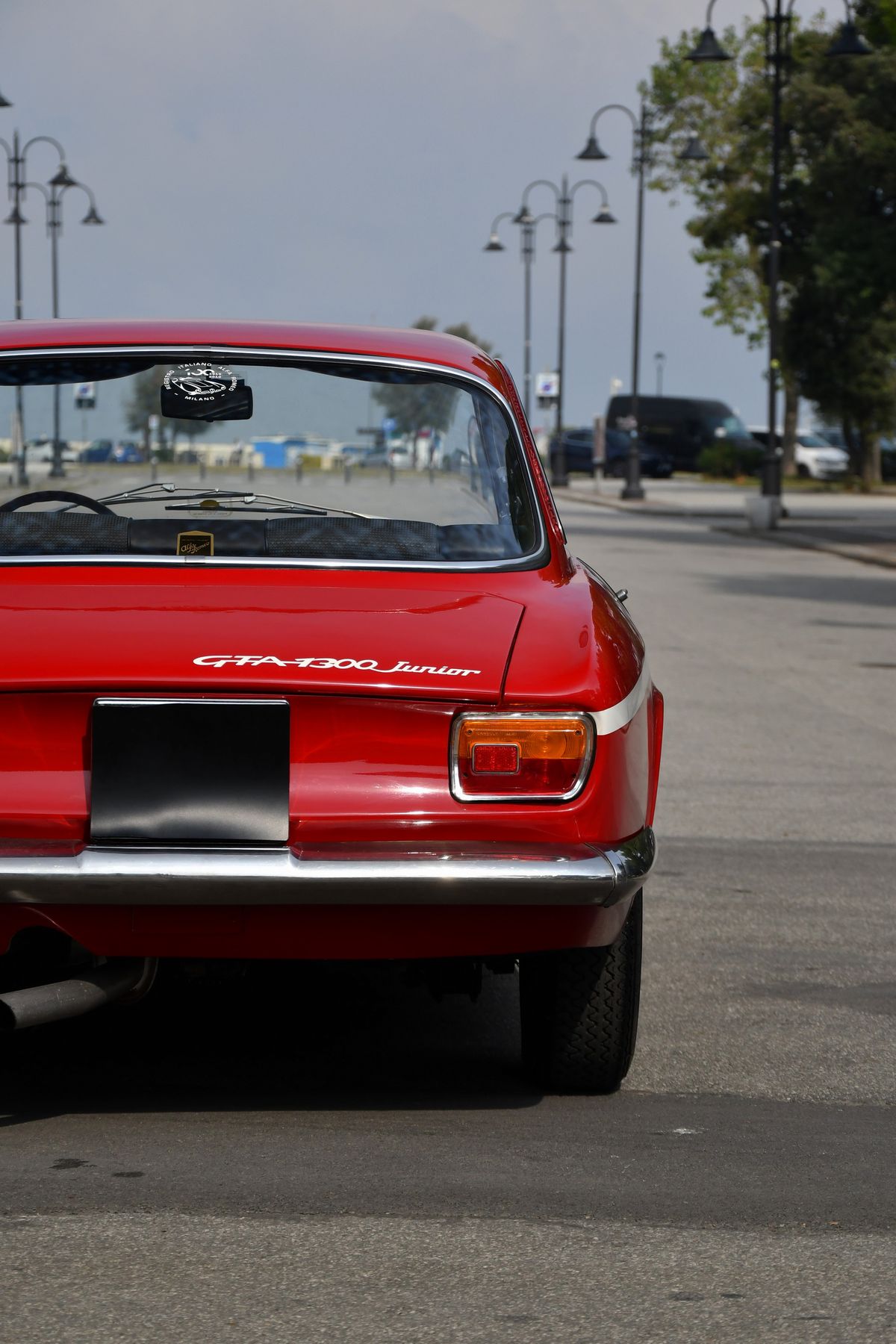 Alfa Romeo - Gta 1300 Junior (bertone)