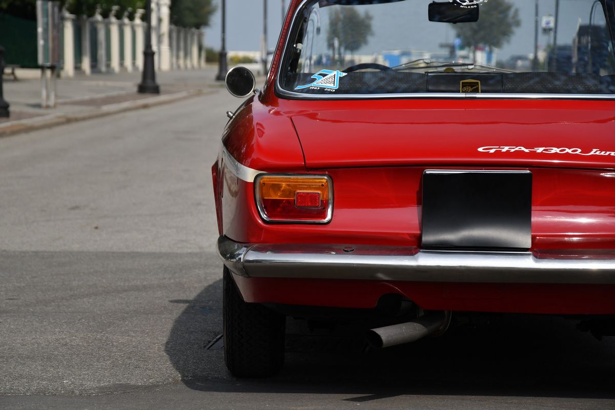 Alfa Romeo - Gta 1300 Junior (bertone)