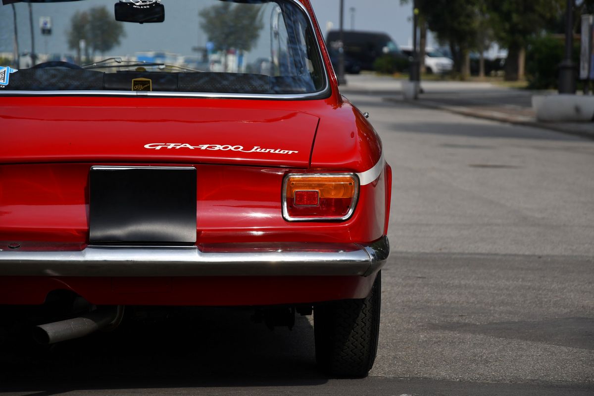 Alfa Romeo - Gta 1300 Junior (bertone)