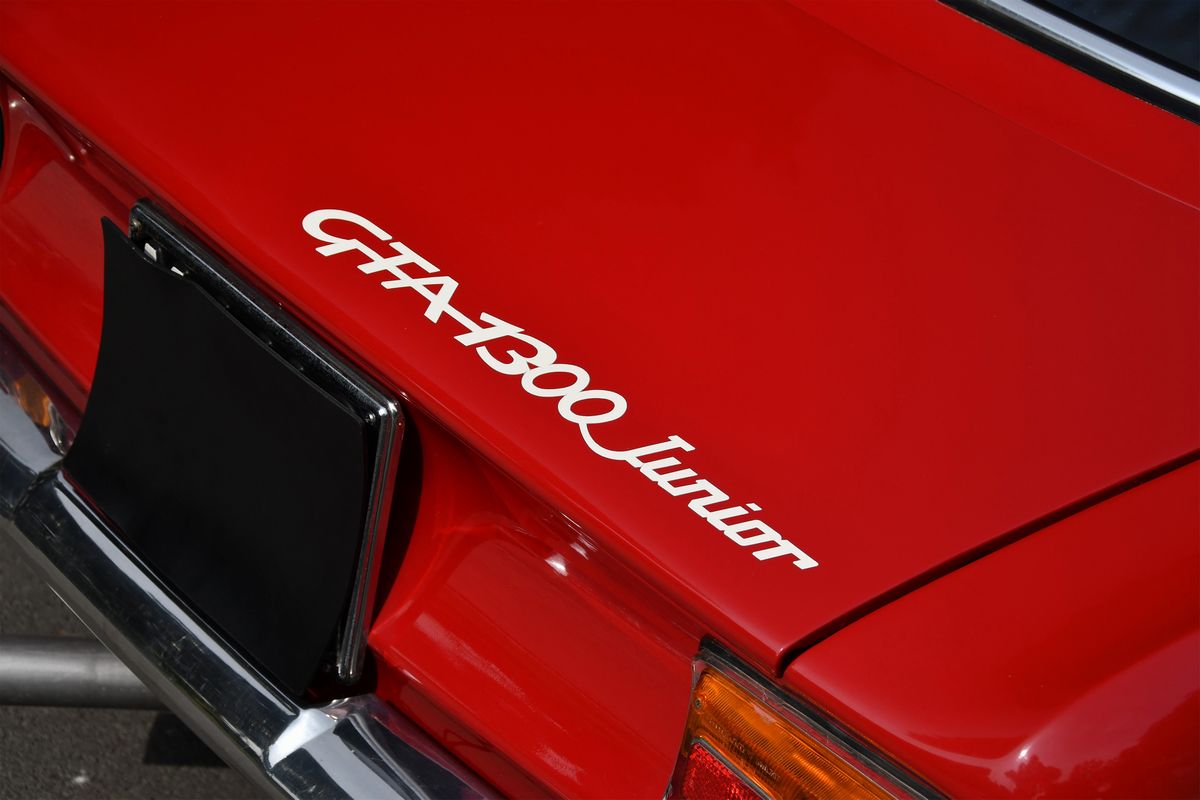 Alfa Romeo - Gta 1300 Junior (bertone)