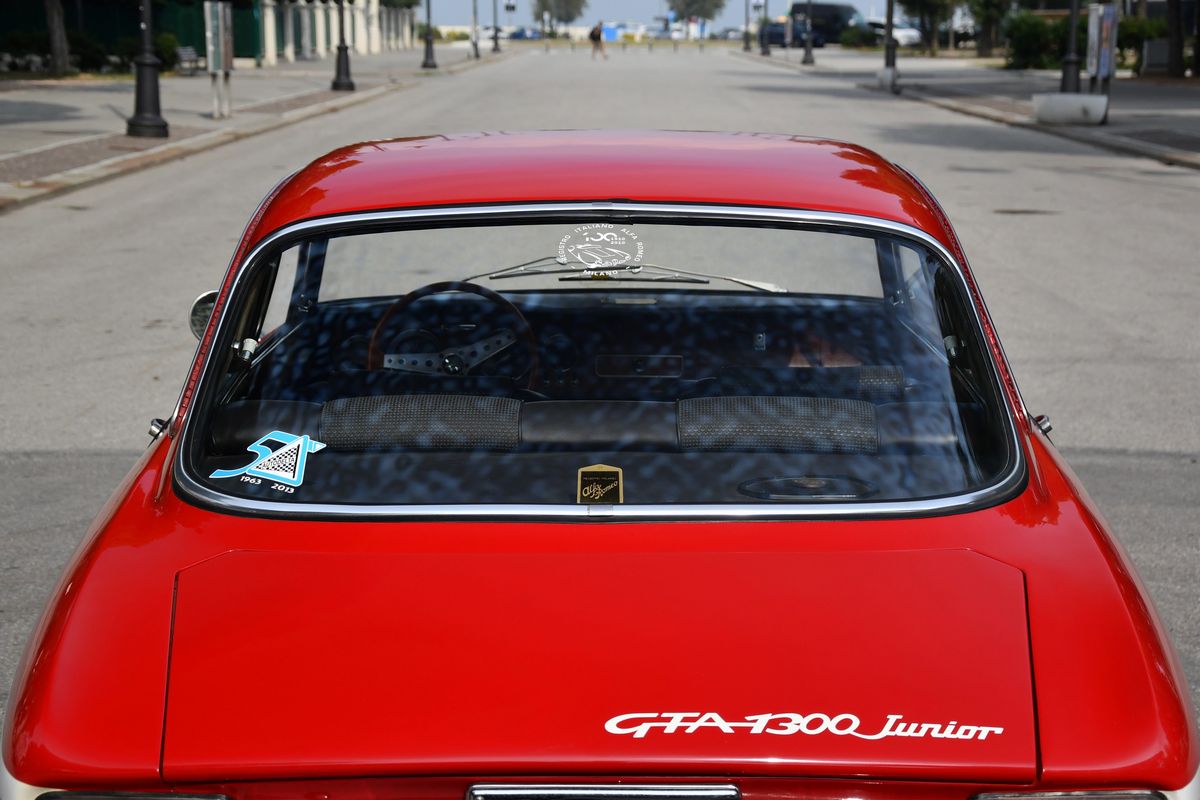 Alfa Romeo - Gta 1300 Junior (bertone)