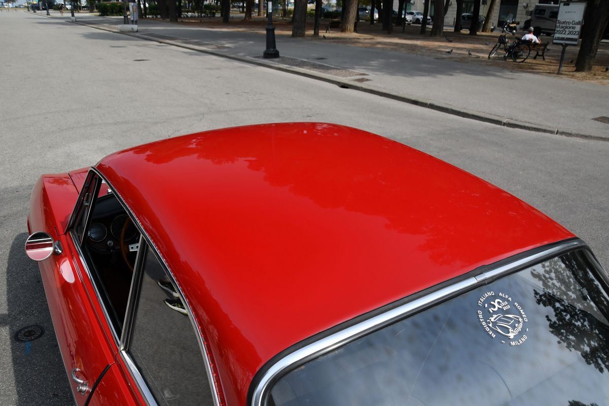 Alfa Romeo - Gta 1300 Junior (bertone)