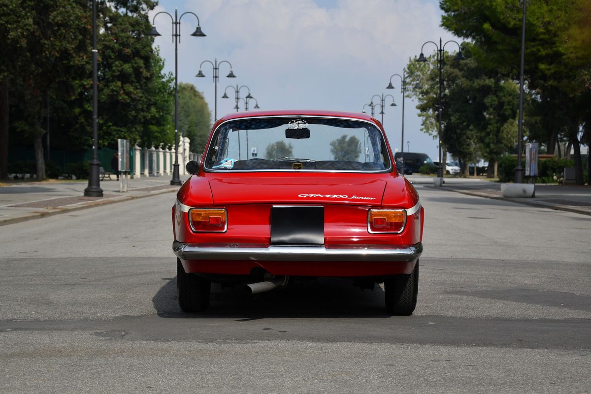 Alfa Romeo - Gta 1300 Junior (bertone)
