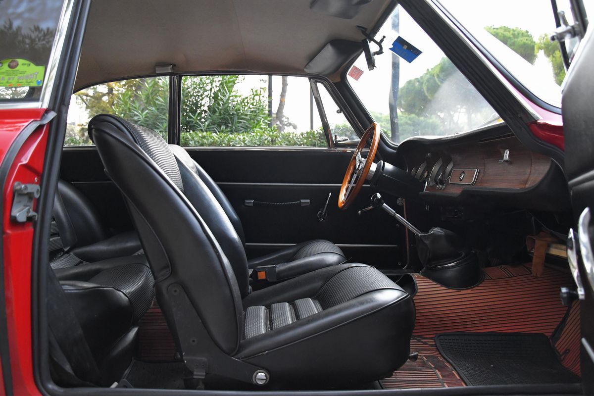 Alfa Romeo - Gta 1300 Junior (bertone)