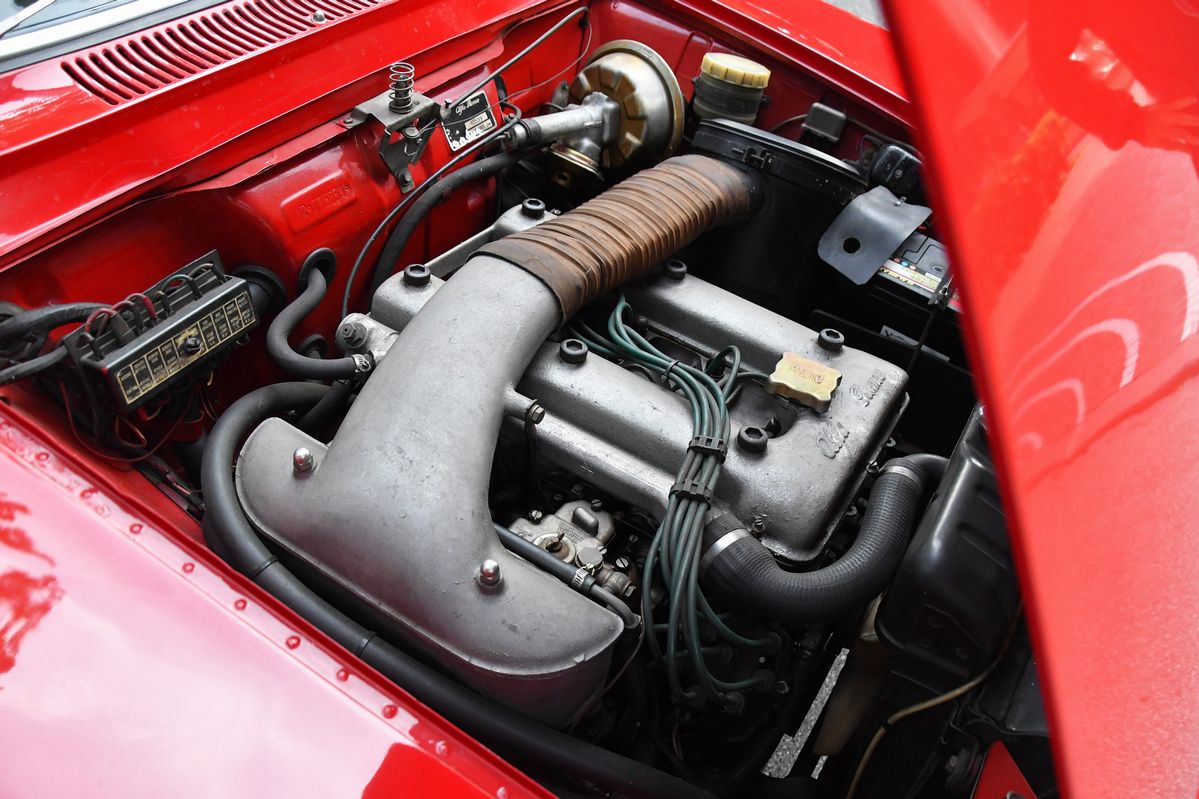 Alfa Romeo - Gta 1300 Junior (bertone)
