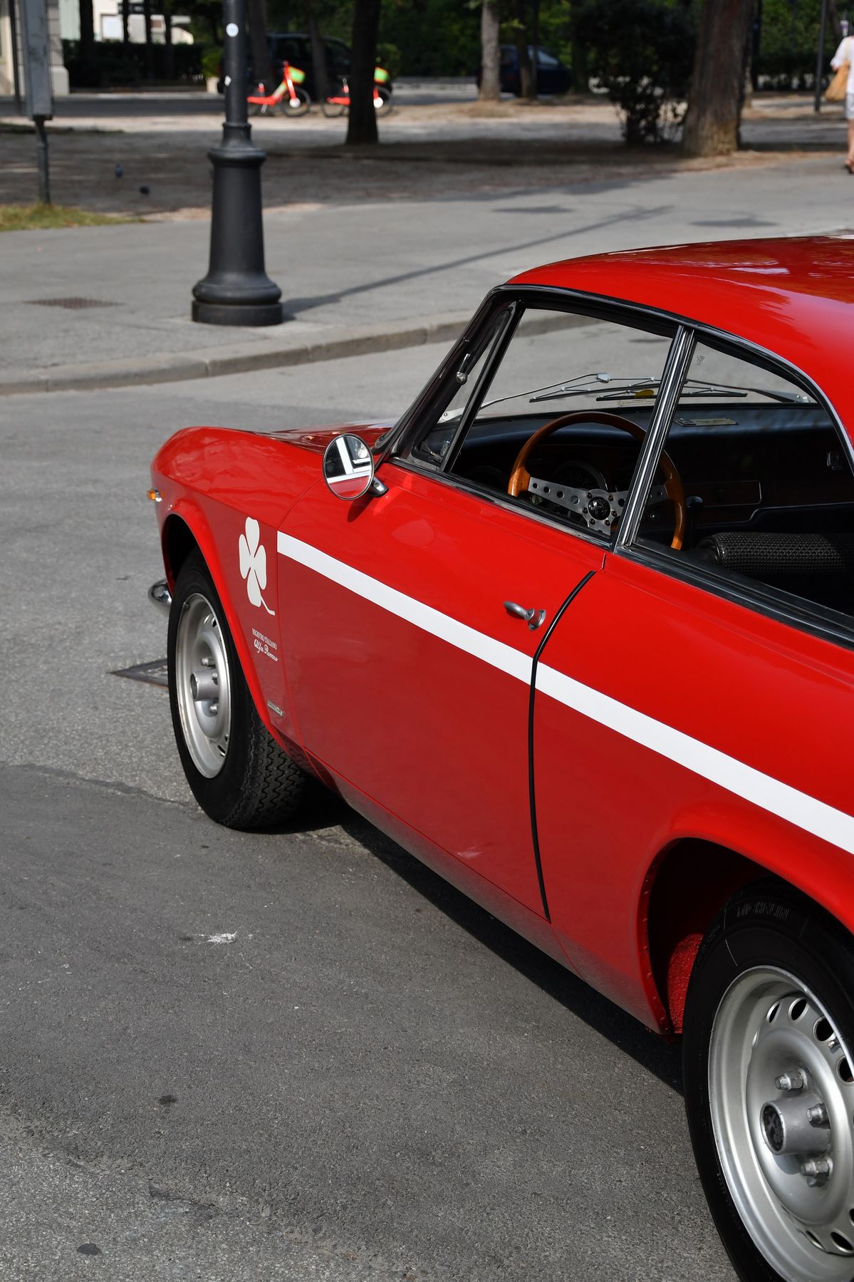 Alfa Romeo - Gta 1300 Junior (bertone)