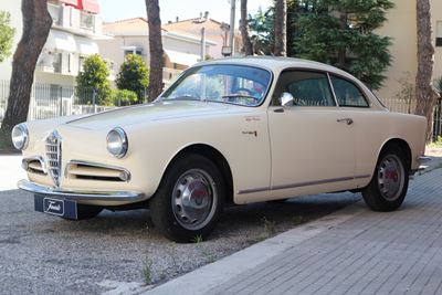 Giulietta Sprint (bertone)