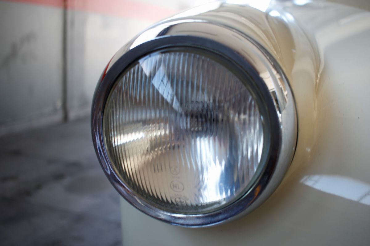Alfa Romeo - Giulietta Sprint (bertone)