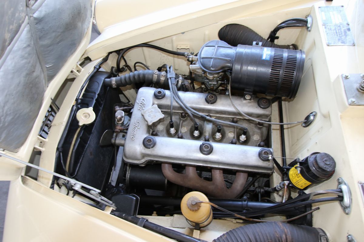 Alfa Romeo - Giulietta Sprint (bertone)
