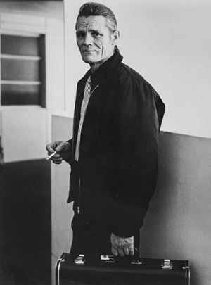 Chet Baker, let's get lost