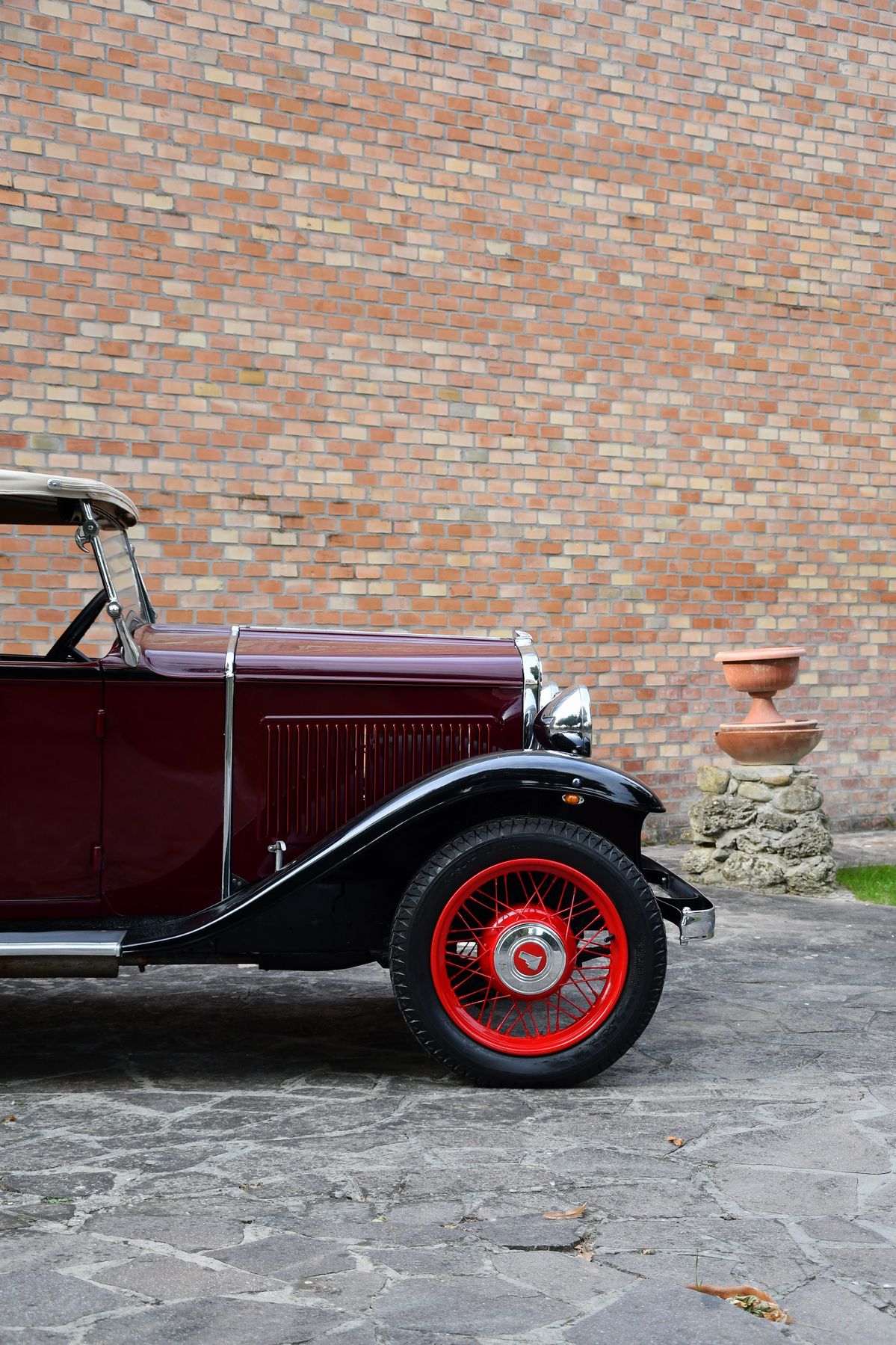Fiat - 508 Balilla Spider