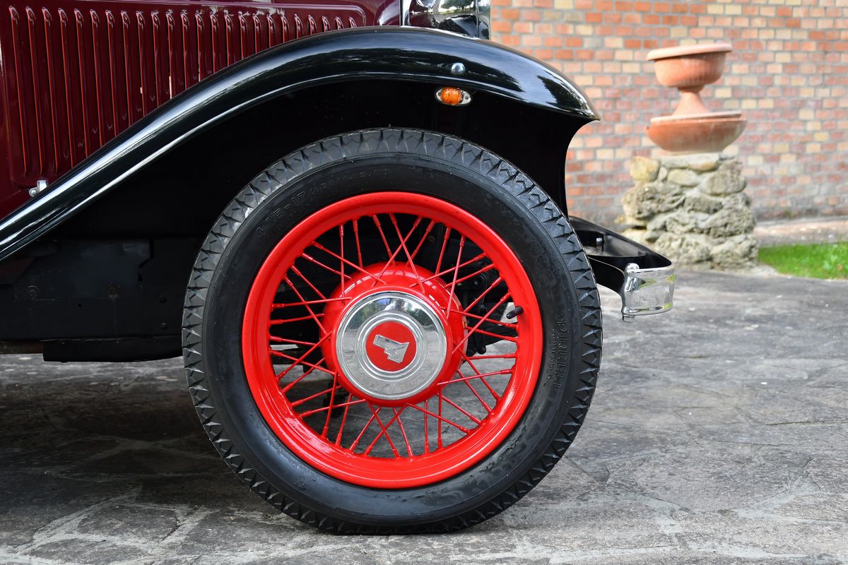 Fiat - 508 Balilla Spider