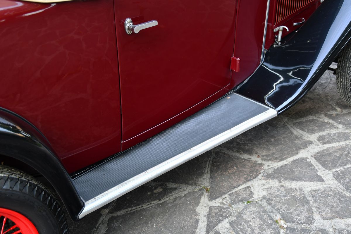 Fiat - 508 Balilla Spider