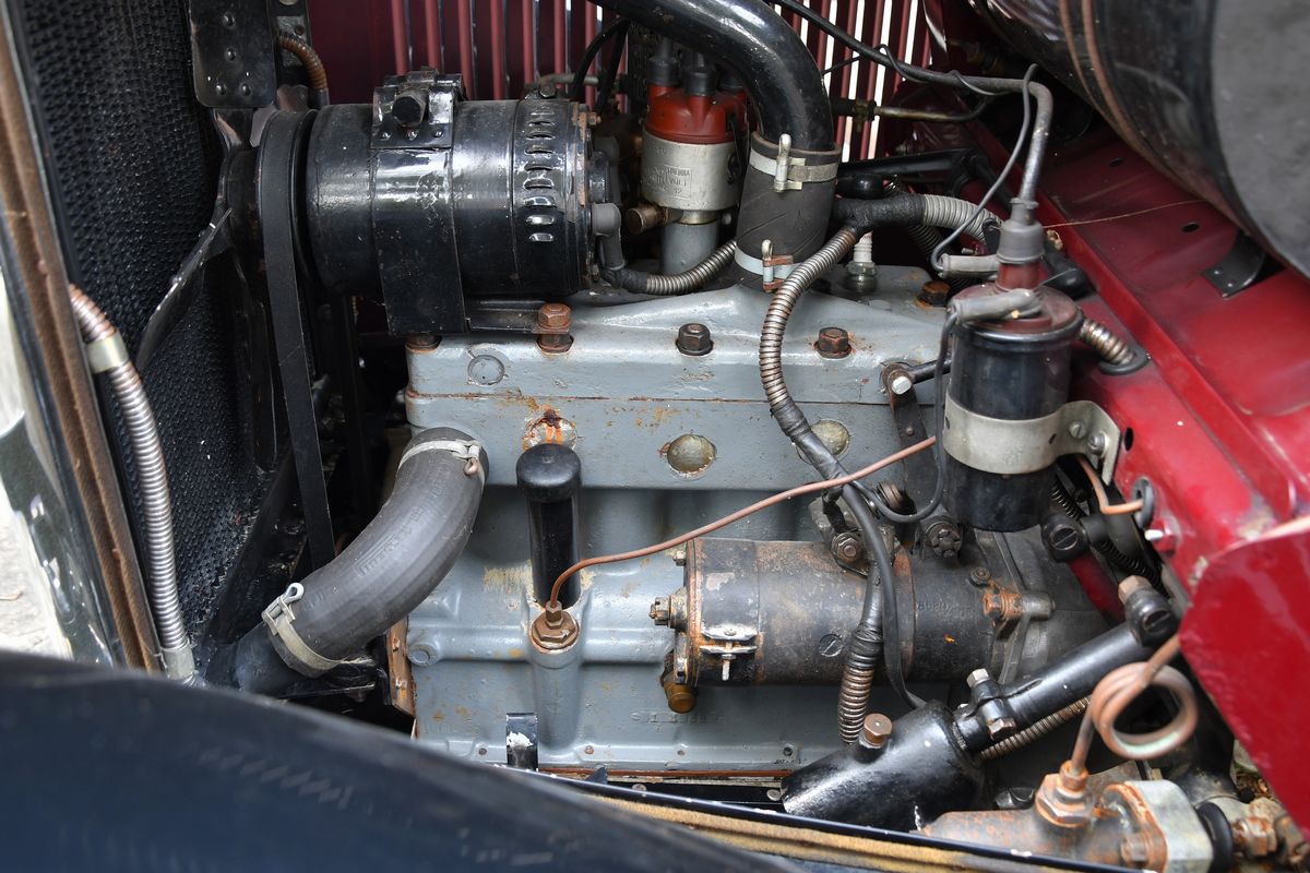 Fiat - 508 Balilla Spider