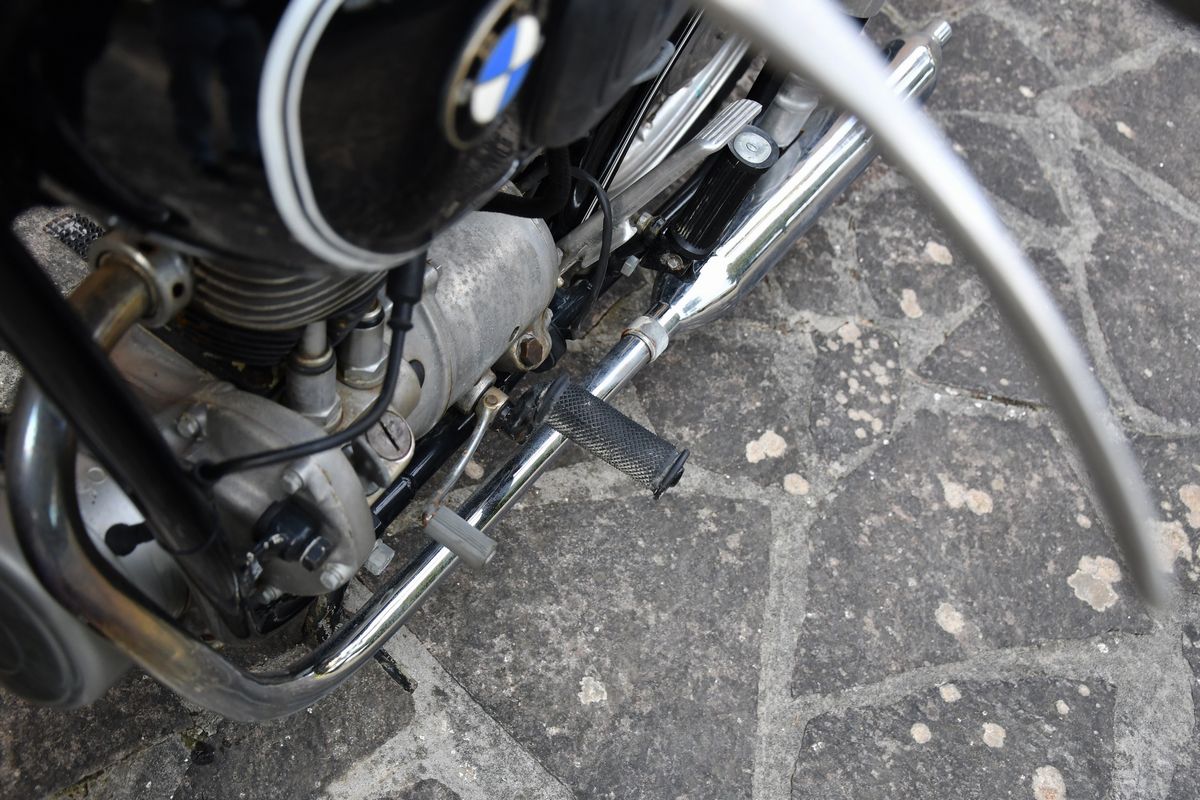 Bmw - R25