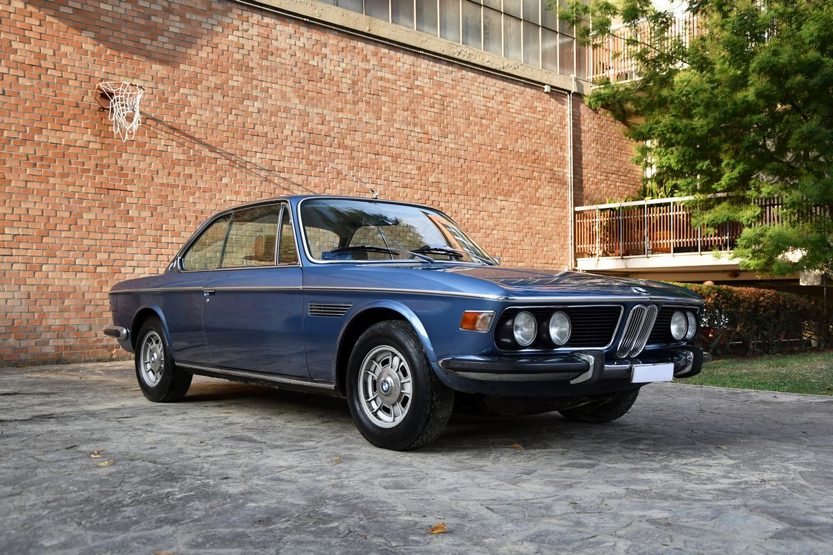 Bmw - 3.0 C.s. (karmann)