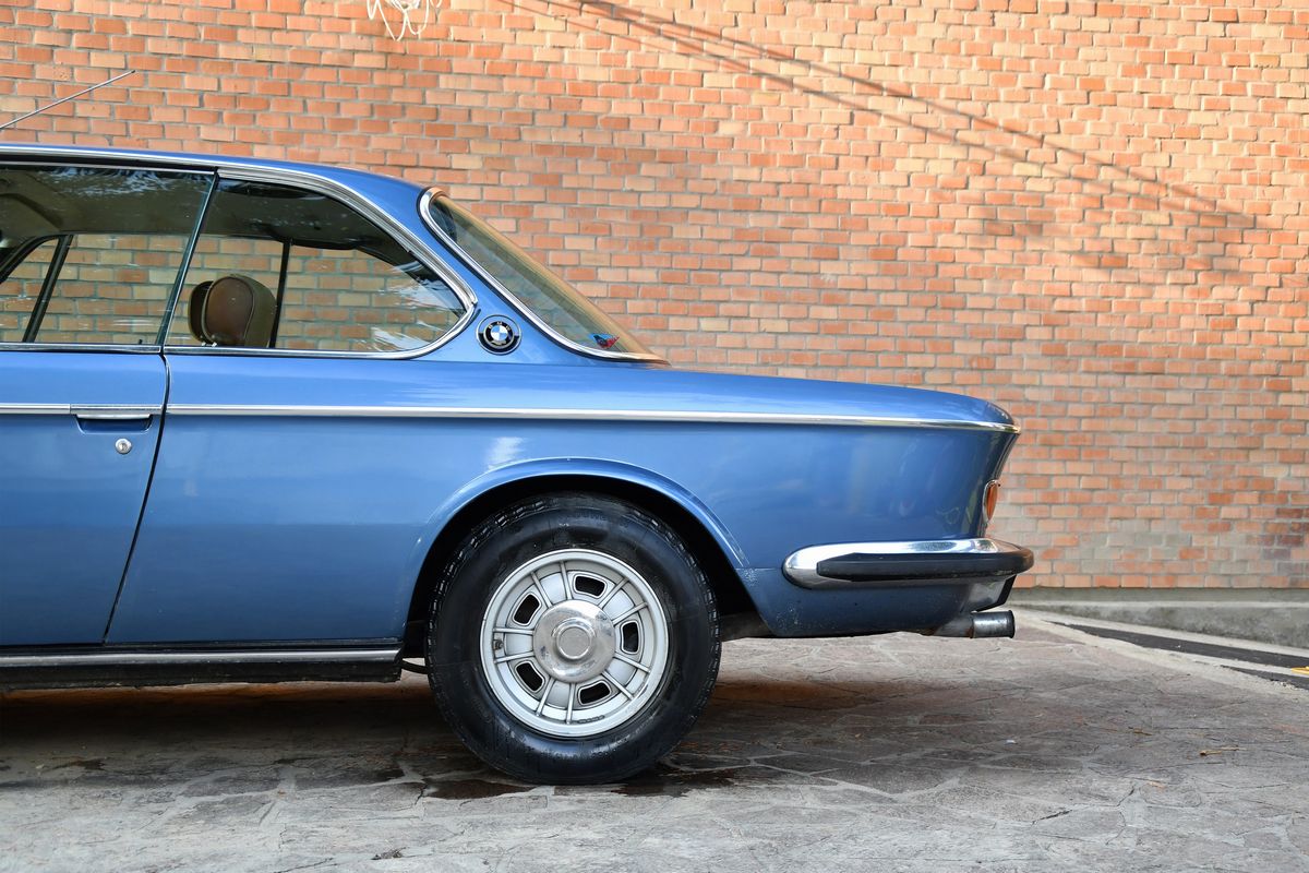 Bmw - 3.0 C.s. (karmann)