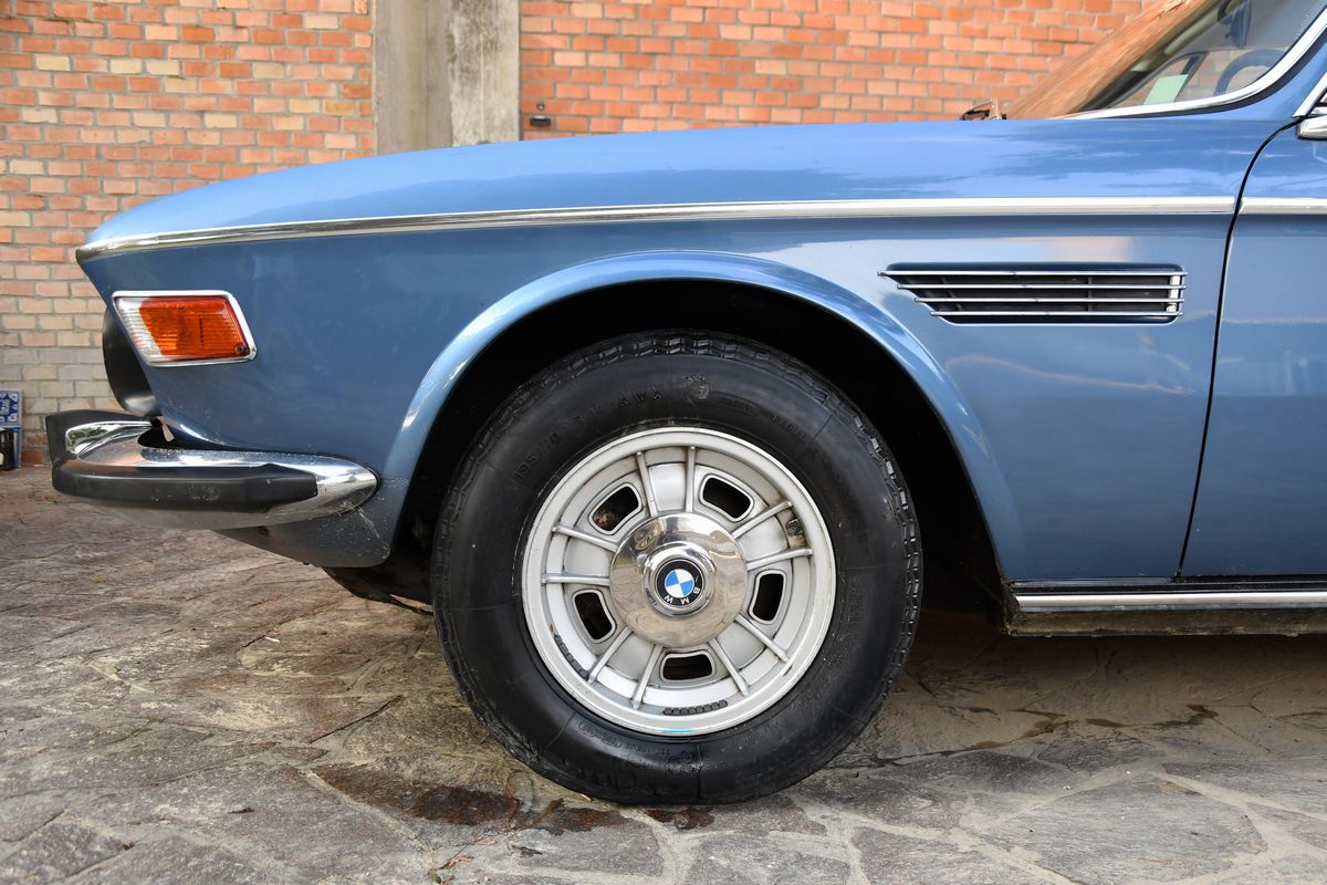 Bmw - 3.0 C.s. (karmann)