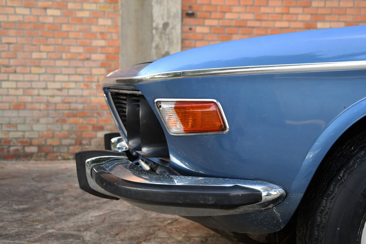 Bmw - 3.0 C.s. (karmann)