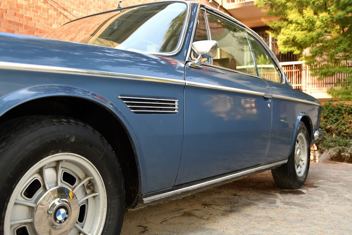 Bmw - 3.0 C.s. (karmann)
