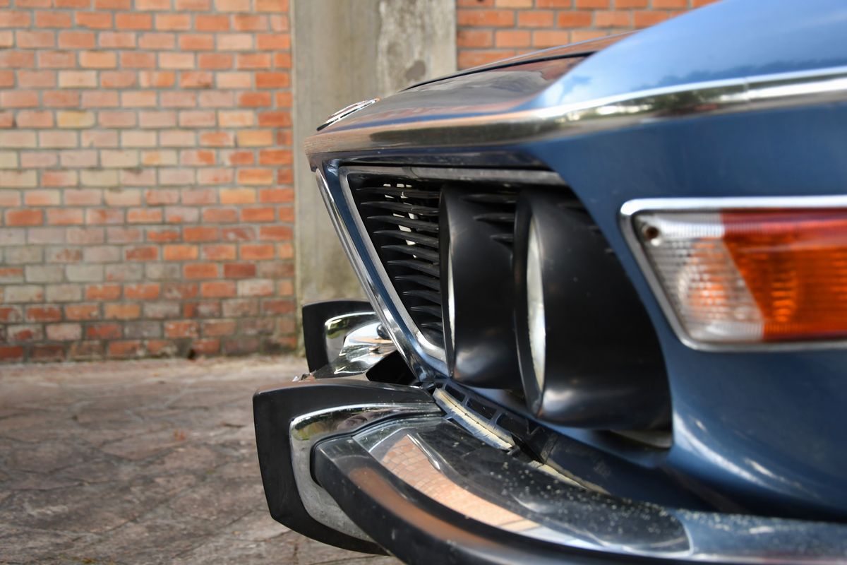 Bmw - 3.0 C.s. (karmann)
