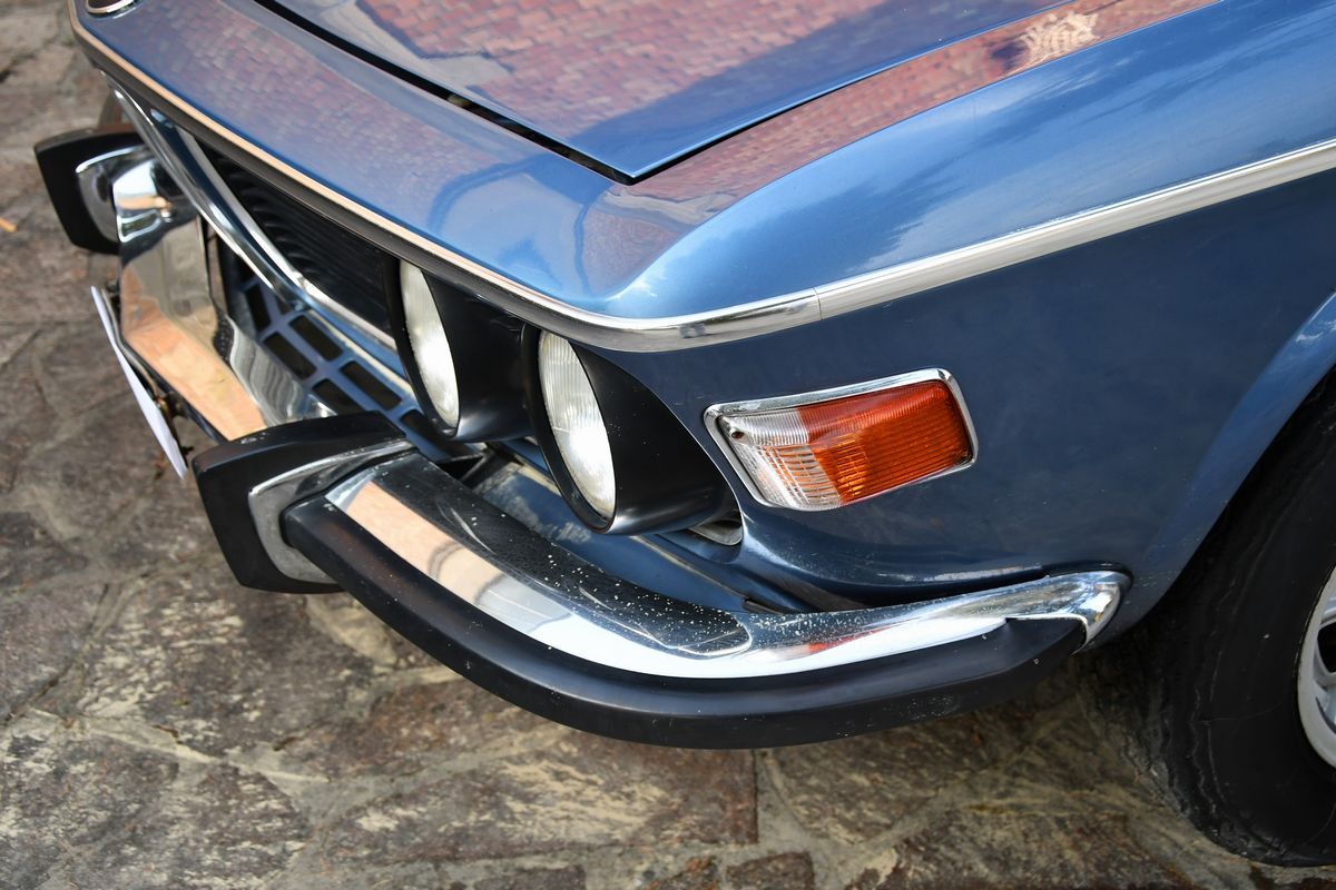 Bmw - 3.0 C.s. (karmann)