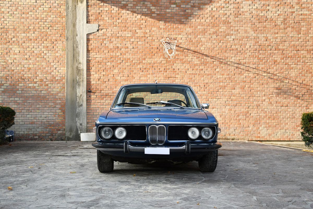 Bmw - 3.0 C.s. (karmann)