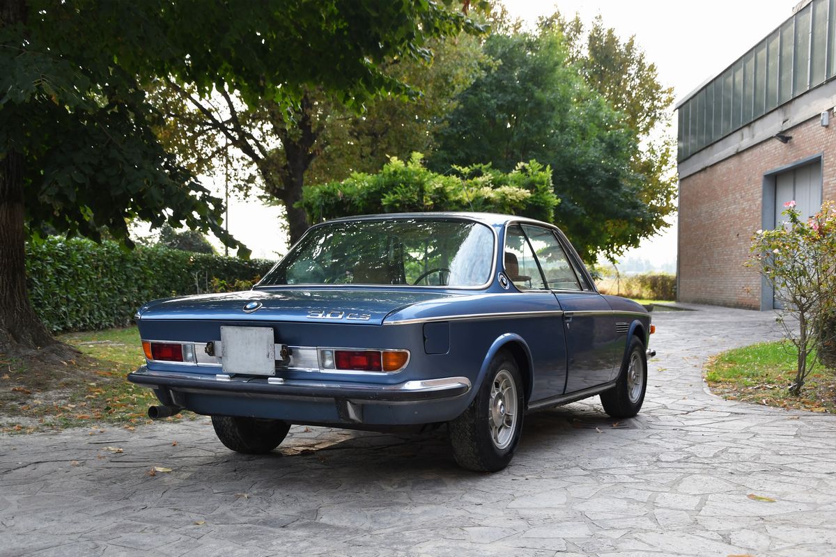 Bmw - 3.0 C.s. (karmann)