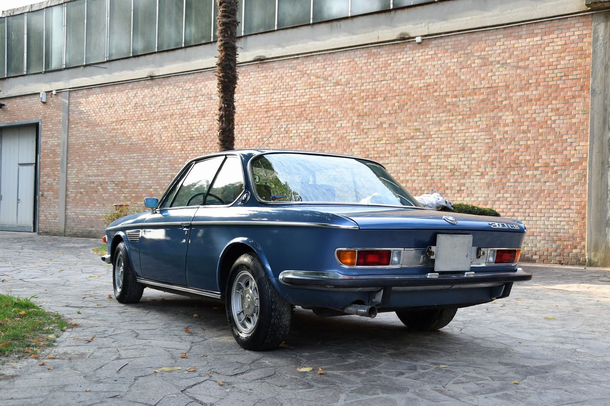 Bmw - 3.0 C.s. (karmann)