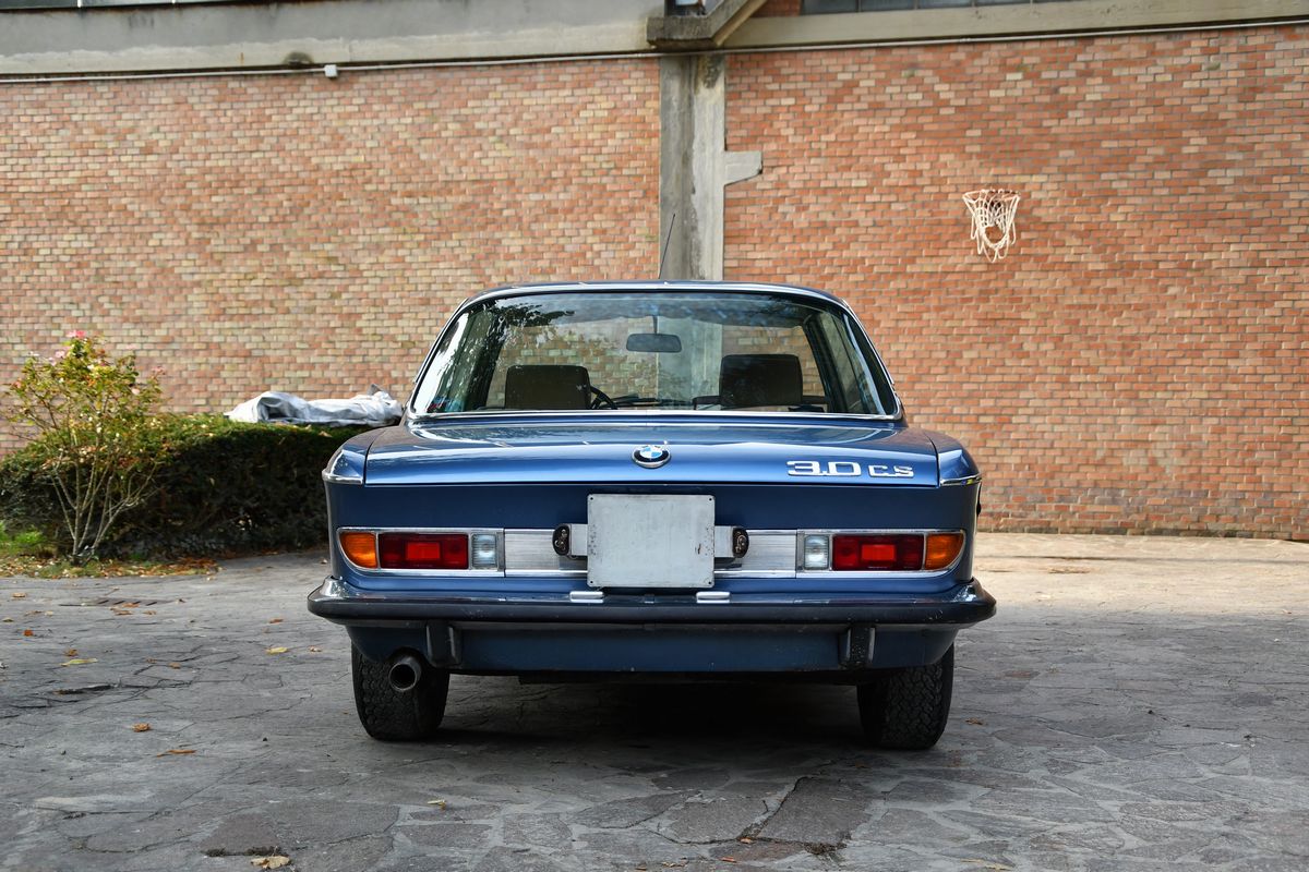 Bmw - 3.0 C.s. (karmann)