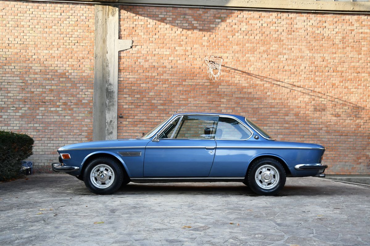 Bmw - 3.0 C.s. (karmann)