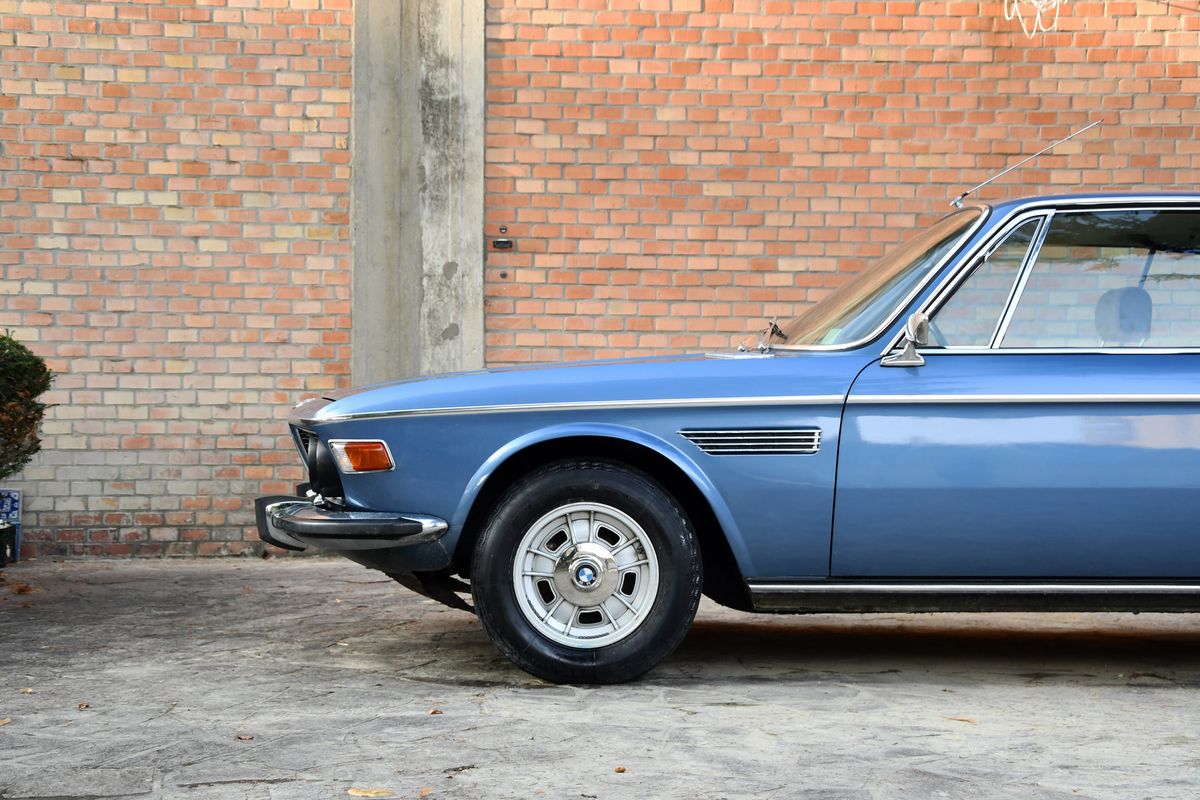 Bmw - 3.0 C.s. (karmann)