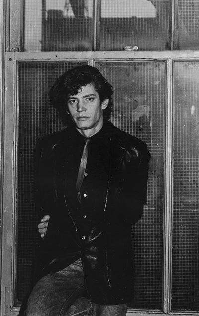 Robert Mapplethorpe, Stampa vintage alla gelatina ai sali d'argento, 1980