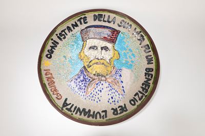 Garibaldi, Ogni Istante della Sua Vita Fu un Benefizio per L'umanità