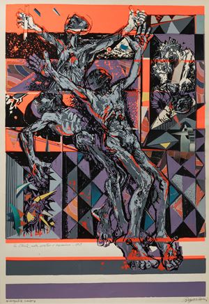 La libertà urla contro i crimini