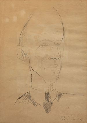 Ritratto di Rodolfo Morandi