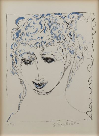 Volto Femminile