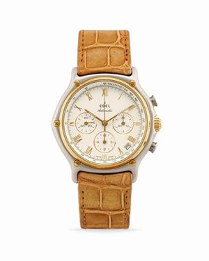 Le Modulor chronograph