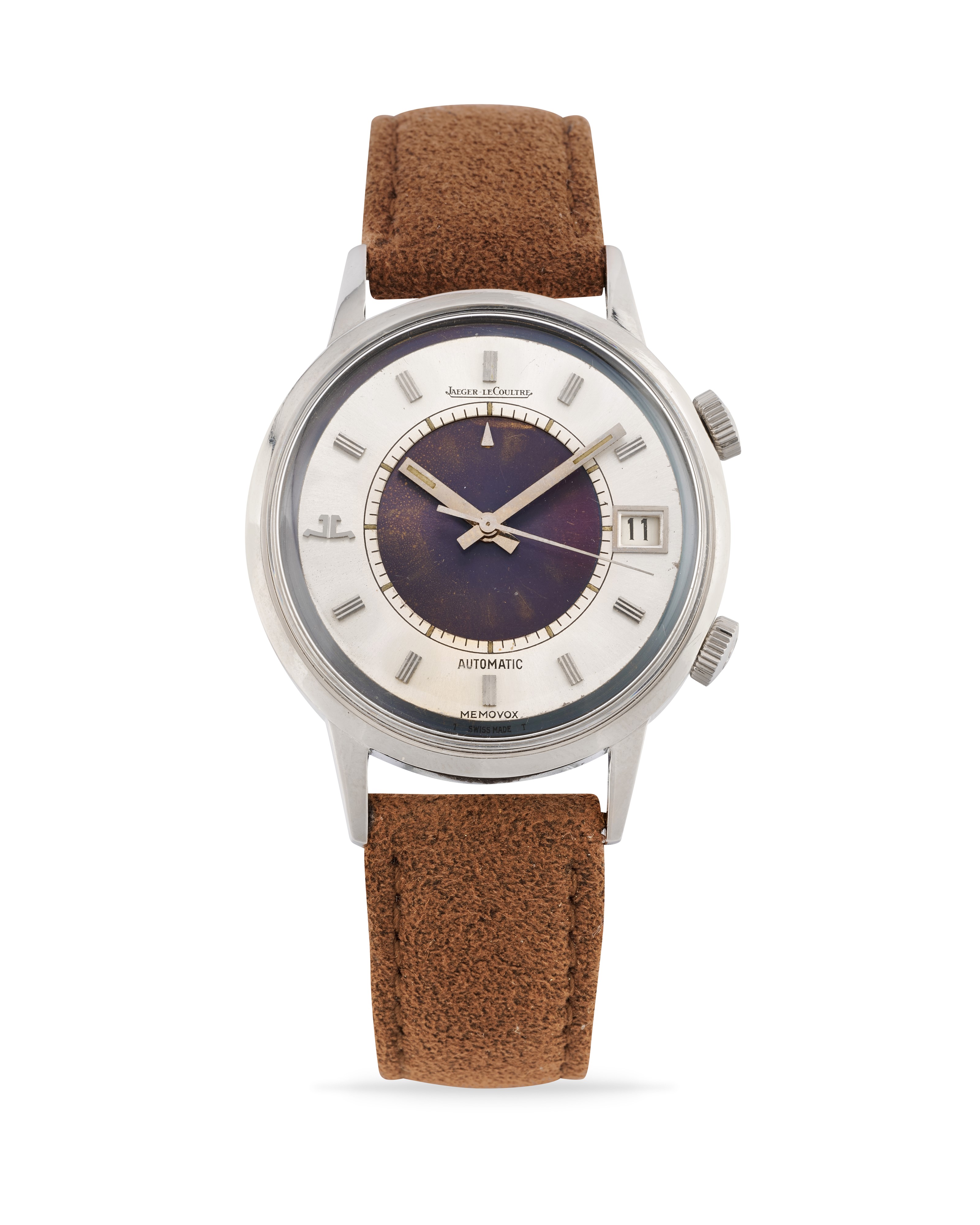 Jaeger LeCoultre Memovox 875.42 anni 70 Orologi Finarte