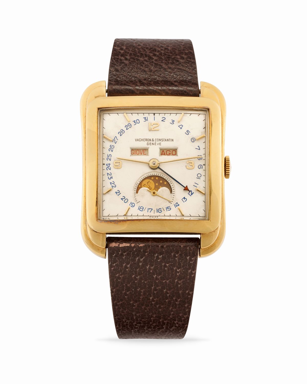 Vacheron Constantin - Cioccolatone 4764