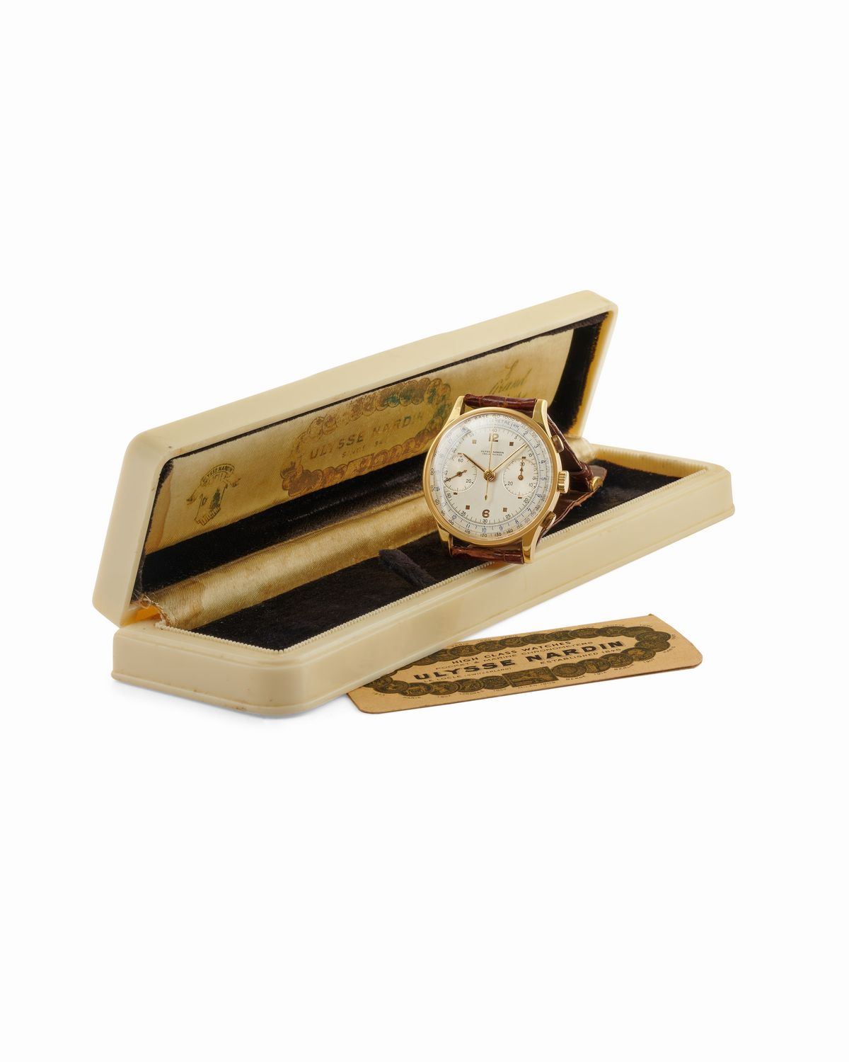 Ulysse Nardin - Cronografo