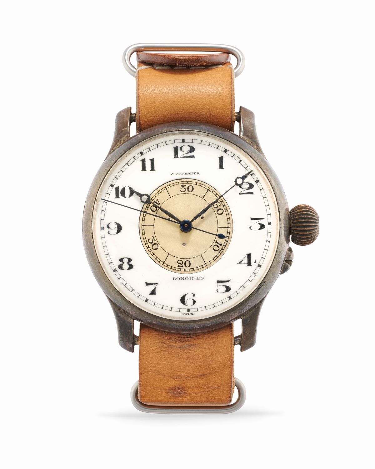 Longines-wittnauer - Lindbergh Hour Angle