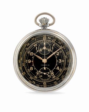 pocket watch chronograph