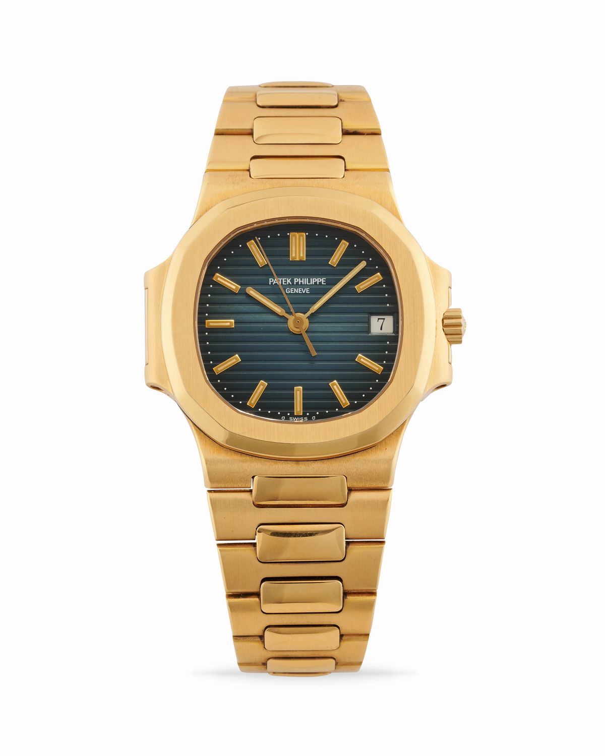 Patek Philippe - Nautilus 3800
